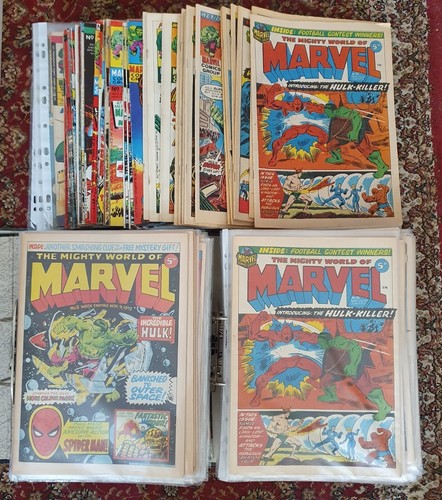 Mighty world marvel - mighty,