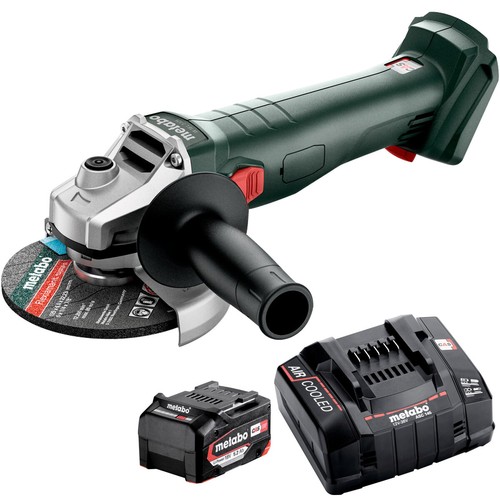 Metabo 125 18v - 7-125,