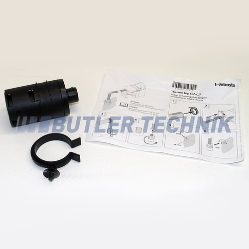 Webasto thermo top - heater, or