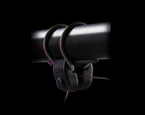 Delkim smart clips rod - clips, line