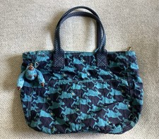 Vintage Kipling If Toppy Blue