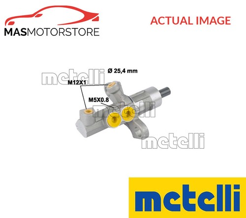 Brake master cylinder - brake,