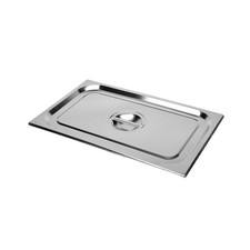 Stainless Steel Handled Lid