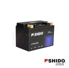 Shido LTX12-BS Lithium Ion
