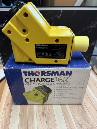 Thorsman charge pak site - thorsman,