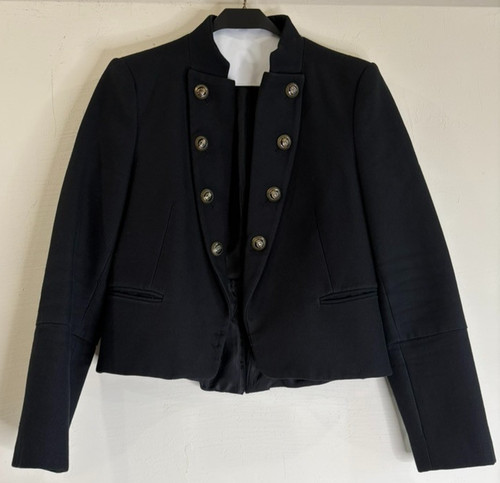 Zara large military crop - zara,
