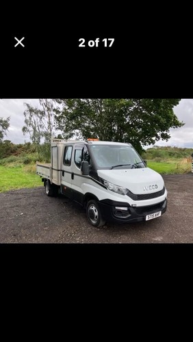 Iveco daily tipper - daily,