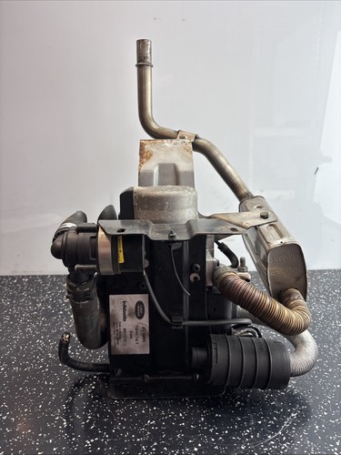 Webasto diesel heater - diesel,