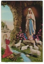 3D Postcard Notre Dame de