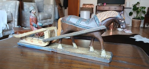 Antique russian trihedral - russian,