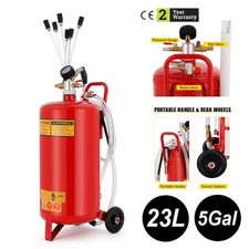 23L Pneumatic Oil Fluid