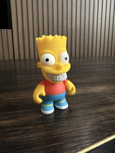 Kidrobot the simpsons ron - the,