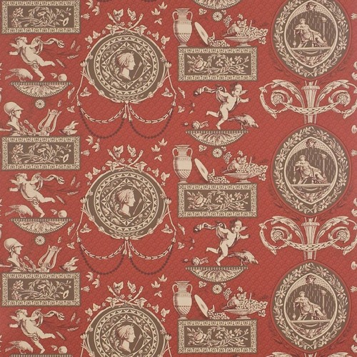 63236 sanderson roman toile - roman,