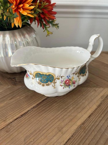 Royal albert berkeley gravy - royal,