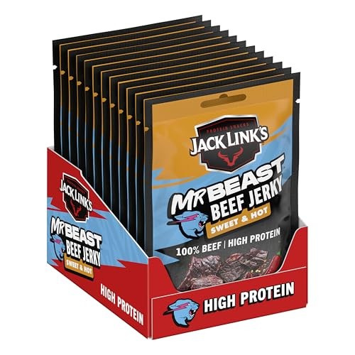 Jack link beef - link's,