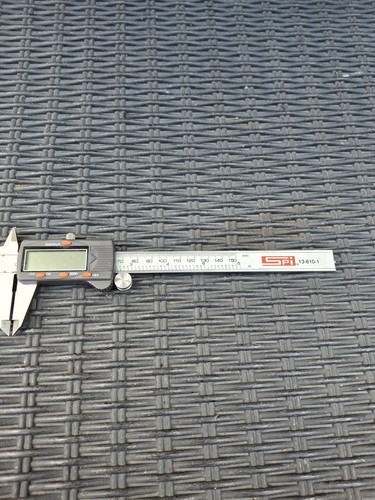 Micrometer spi 610 1 - micrometer,
