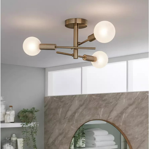 Habitat globe bulb way - globe,