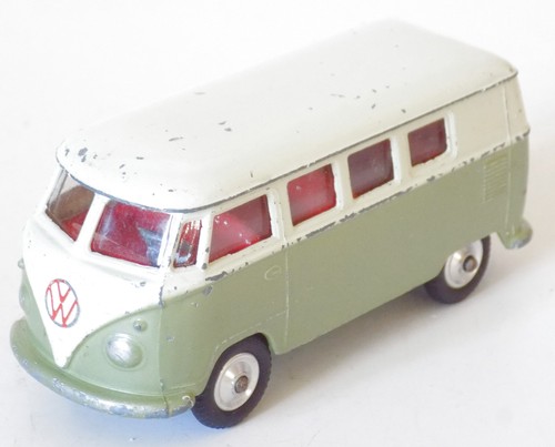 Corgi toys 434 volkswagen - corgi,