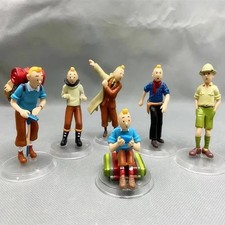 6pcs/set Cute The Adventures