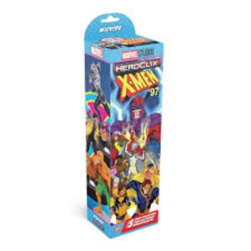 Marvel heroclix men 97 - x-men, '97