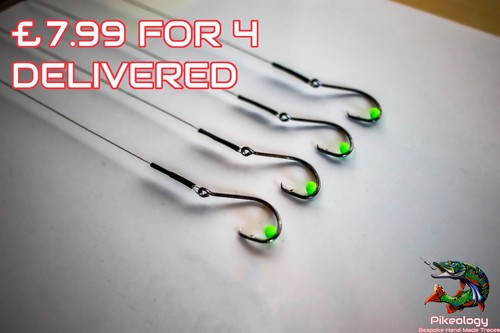 Circle hook trace dead - hook,
