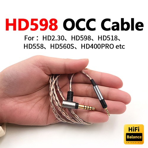 Occ hifi balanced cable - hifi,