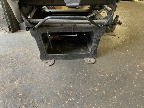 Single passenger seat - passenger,