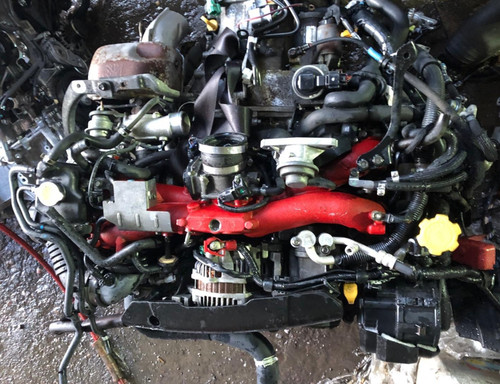 2009 subaru impreza wrx sti - subaru,