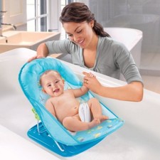 Summer Deluxe Baby Bather Seat