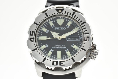 Vintage seiko 7s26 0350 black - vintage,