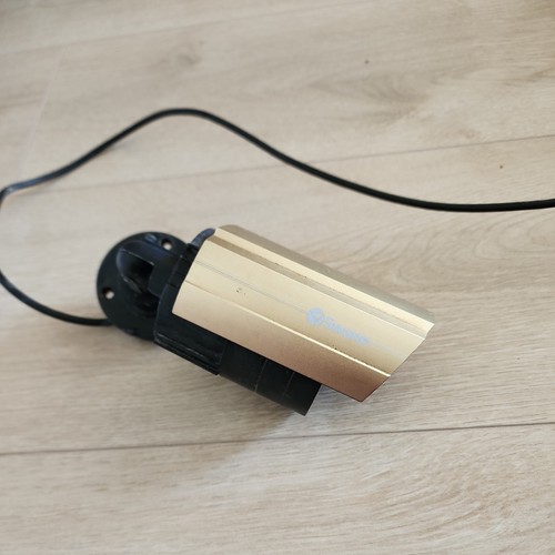 Gold swann cctv - gold,