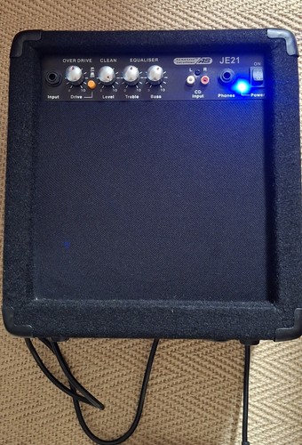 Acoustic solutions je21 20w - solutions,