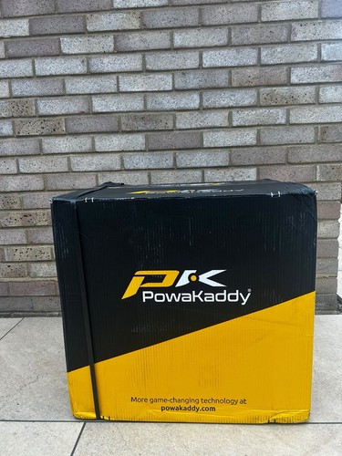 Powakaddy remote black - remote, xl