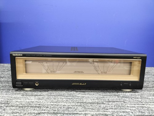Technics a1000mk2 stereo - technics,