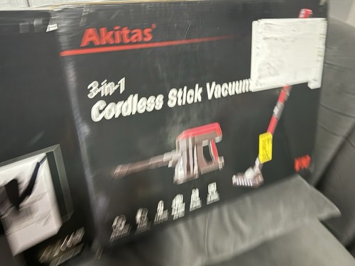 Cordless vaccum cleaner - cordless,