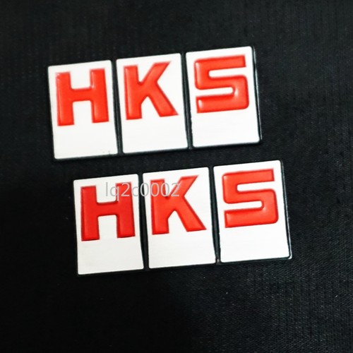 Matte red hks new metal - matte,