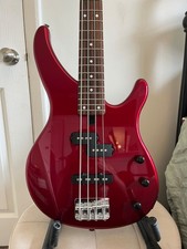 Beautiful Yamaha TRBX174 Bass
