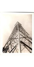 ~1950s Lattice Tower Photo