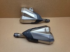 Kawasaki Z1000SX Exhaust