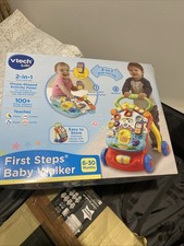 Baby Walker 4-in-1 Foldable