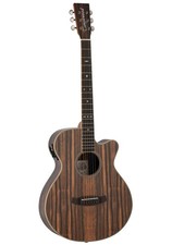 Tanglewood TRU4CEAE Electro-Acoustic Guitar – Cutaway Auditorium with Preamp & T