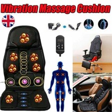 Massage Cushion Full Back Car