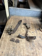 Antique Old Industrial Singer