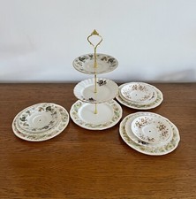 Tea For Two Vintage 3 Tier