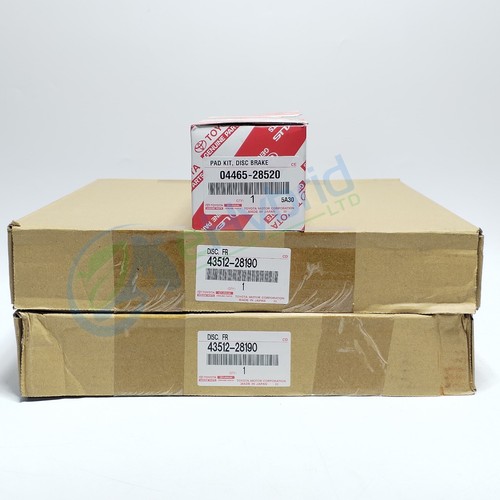 Genuine toyota estima hybrid - genuine,