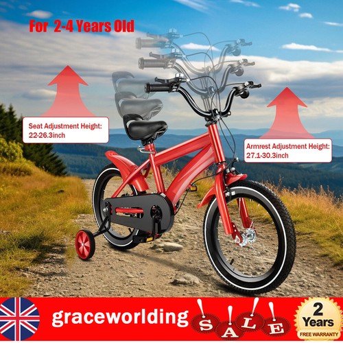 Inch kids bike - kids, bicycle