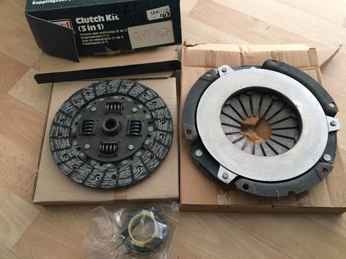 Qkt147 clutch kit for - qkt147,