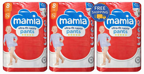 Mamia baby pants - mamia,