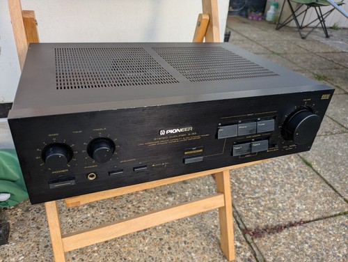 Pioneer integrated hifi - integrated,