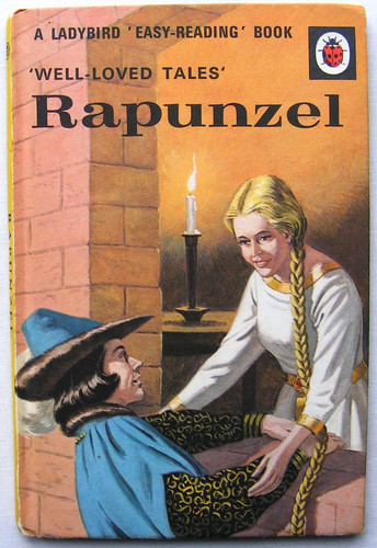 Vintage ladybird book - book, –
